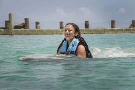 Dolphin Cove Ocho Rios Jamaica