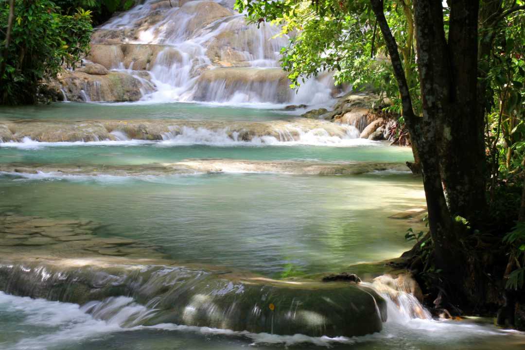 Dunns River Falls